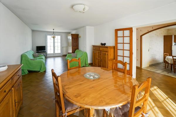 Maison à vendre 7 pièces 140 m² hab - MONTREUIL BELLAY (49)