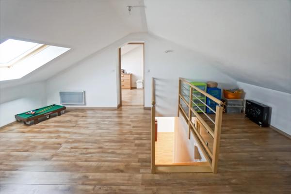 Maison à vendre 7 pièces 140 m² hab - MONTREUIL BELLAY (49)