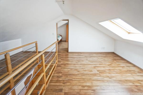 Maison à vendre 7 pièces 140 m² hab - MONTREUIL BELLAY (49)