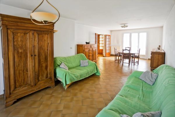 Maison à vendre 7 pièces 140 m² hab - MONTREUIL BELLAY (49)