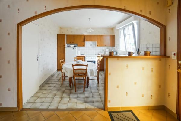 Maison à vendre 7 pièces 140 m² hab - MONTREUIL BELLAY (49)