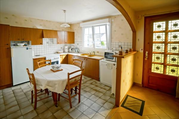 Maison à vendre 7 pièces 140 m² hab - MONTREUIL BELLAY (49)