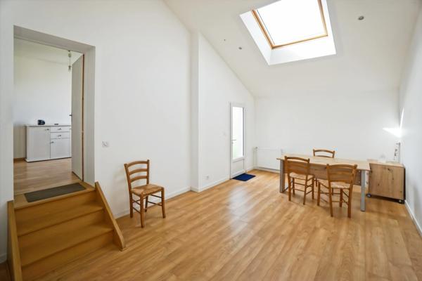 Maison à vendre 7 pièces 140 m² hab - MONTREUIL BELLAY (49)