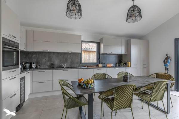 Maison à vendre |  Gujan-Mestras |  4 pièces | 106 m²