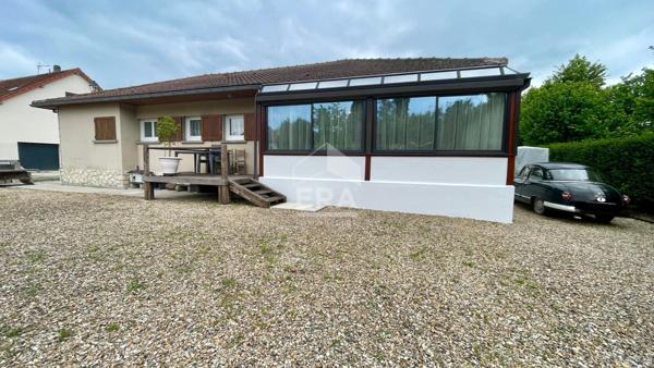 Maison  Plain pied Morigny Champigny 4 pièce(s) à vendre