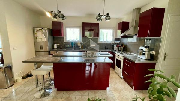 Maison  Plain pied Morigny Champigny 4 pièce(s) à vendre