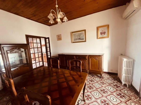 Maison à fort potentiel – Quartier des Amoureux – Nîmes