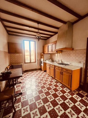 Maison à fort potentiel – Quartier des Amoureux – Nîmes