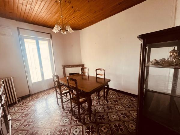 Maison à fort potentiel – Quartier des Amoureux – Nîmes