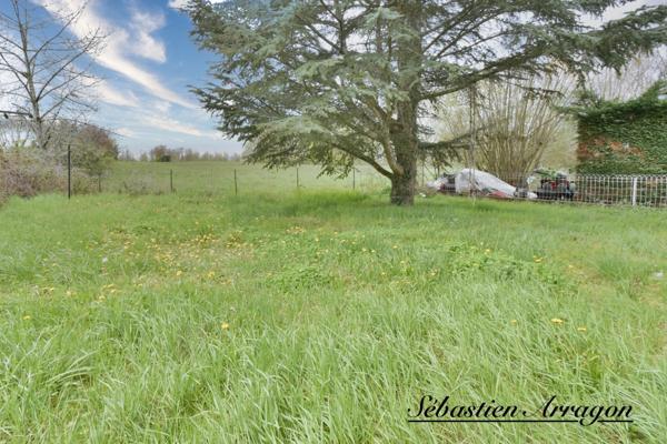 Dpt Lot et Garonne (47), à vendre PUJOLS maison P4