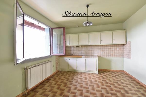 Dpt Lot et Garonne (47), à vendre PUJOLS maison P4