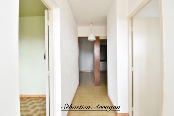 Dpt Lot et Garonne (47), à vendre PUJOLS maison P4