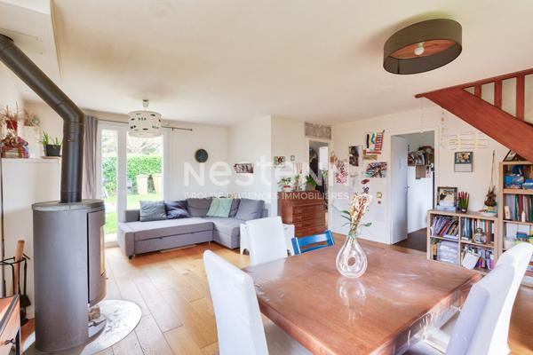 Maison a vendre a Saint-Laurent-de-la-Mer proche bourg et plages