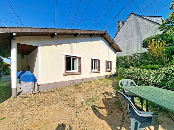 Maison Champlan de plain pied