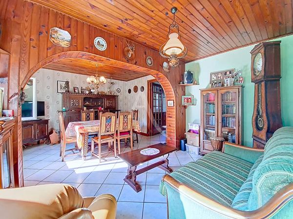 Maison Champlan de plain pied