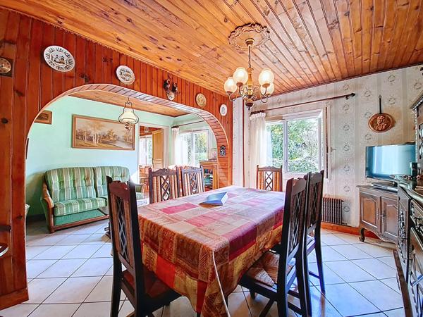 Maison Champlan de plain pied