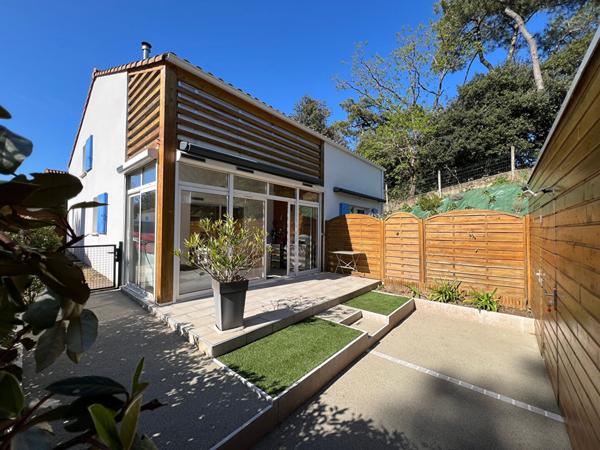 Maison Longeville Sur Mer 4 pièce(s)