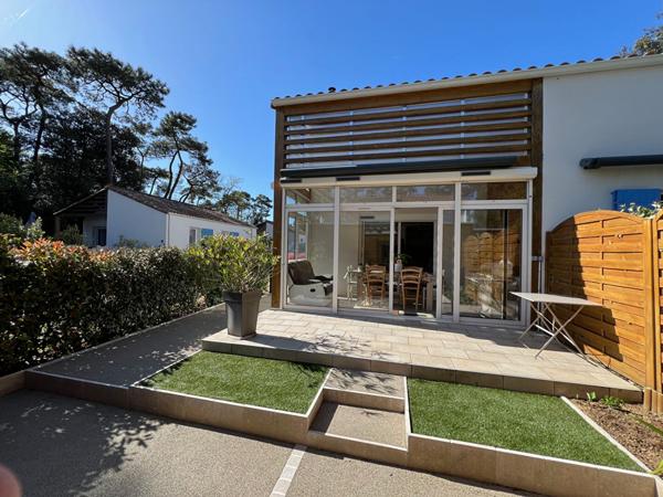 Maison Longeville Sur Mer 4 pièce(s)