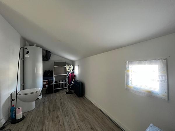 Maison Longeville Sur Mer 4 pièce(s)