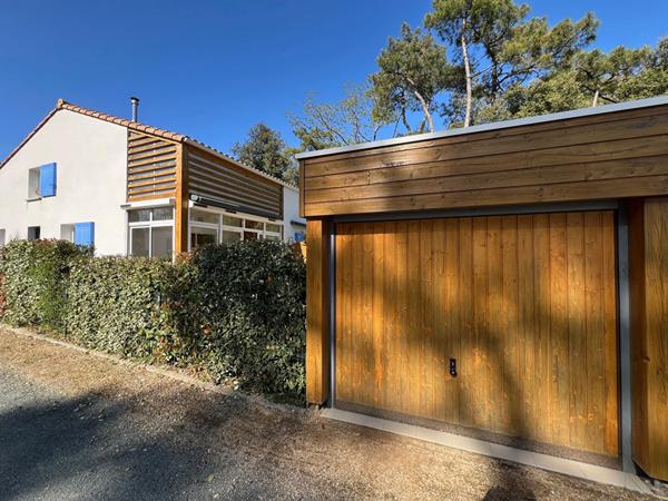 Maison Longeville Sur Mer 4 pièce(s)