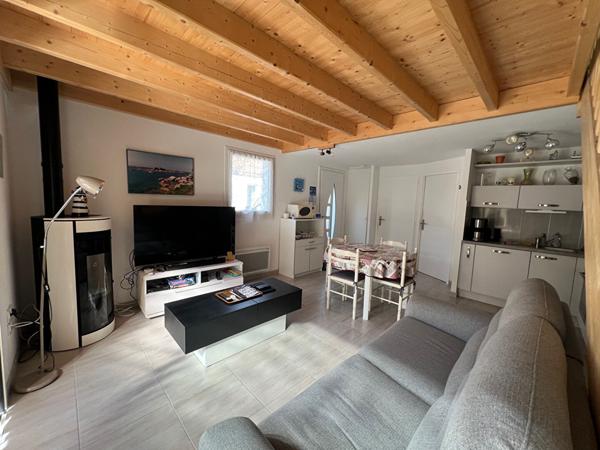 Maison Longeville Sur Mer 4 pièce(s)