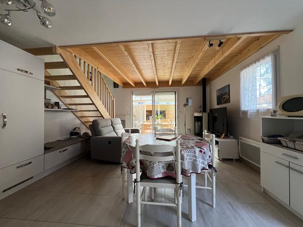 Maison Longeville Sur Mer 4 pièce(s)