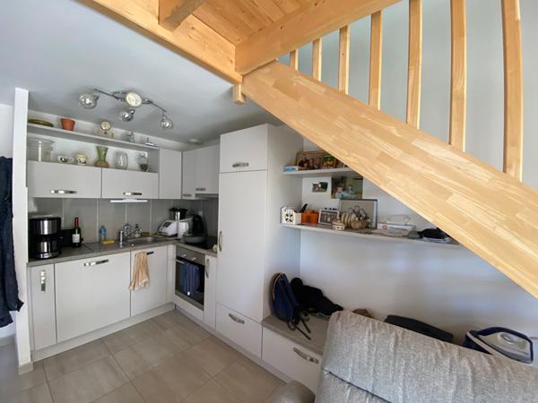 Maison Longeville Sur Mer 4 pièce(s)