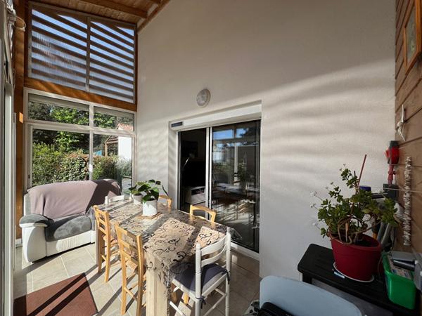 Maison Longeville Sur Mer 4 pièce(s)