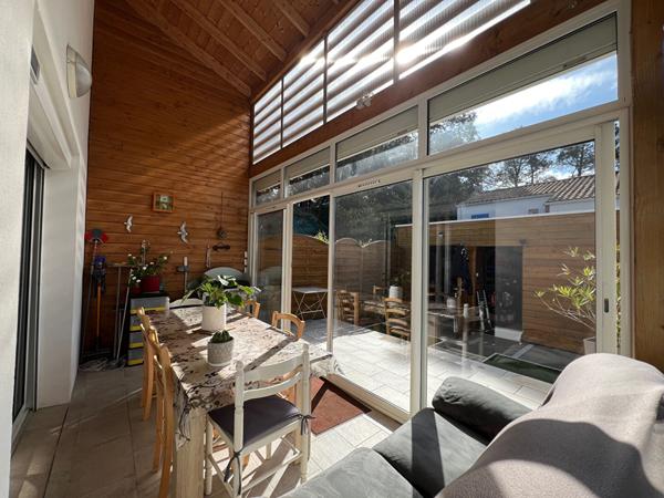 Maison Longeville Sur Mer 4 pièce(s)