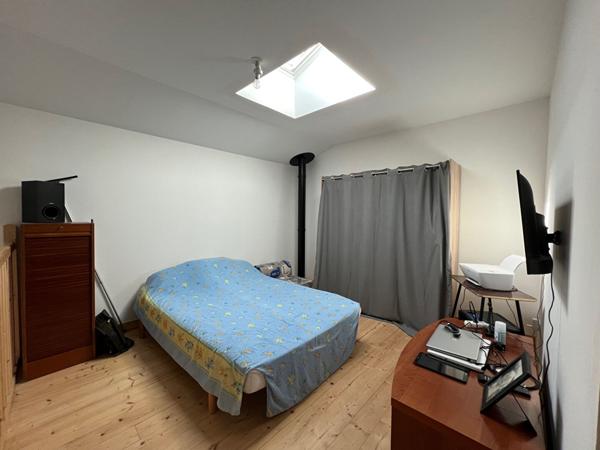 Maison Longeville Sur Mer 4 pièce(s)