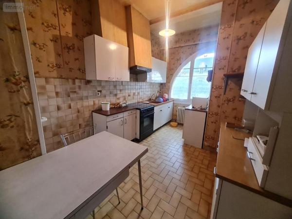 Maison à vendre à Montoire-sur-le-Loir dans le Loir-et-Cher (41800), ref : 41059-899