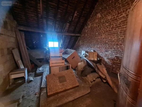 Maison à vendre à Montoire-sur-le-Loir dans le Loir-et-Cher (41800), ref : 41059-899