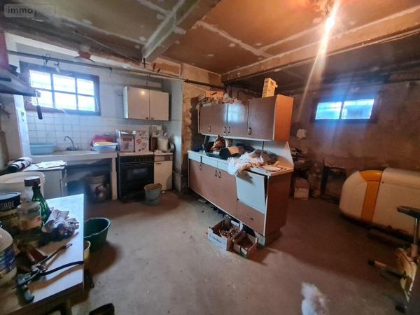 Maison à vendre à Montoire-sur-le-Loir dans le Loir-et-Cher (41800), ref : 41059-899