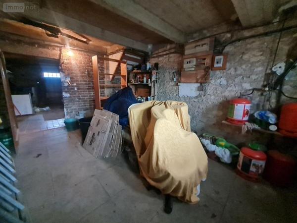 Maison à vendre à Montoire-sur-le-Loir dans le Loir-et-Cher (41800), ref : 41059-899