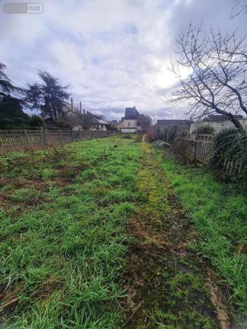 Maison à vendre à Montoire-sur-le-Loir dans le Loir-et-Cher (41800), ref : 41059-899