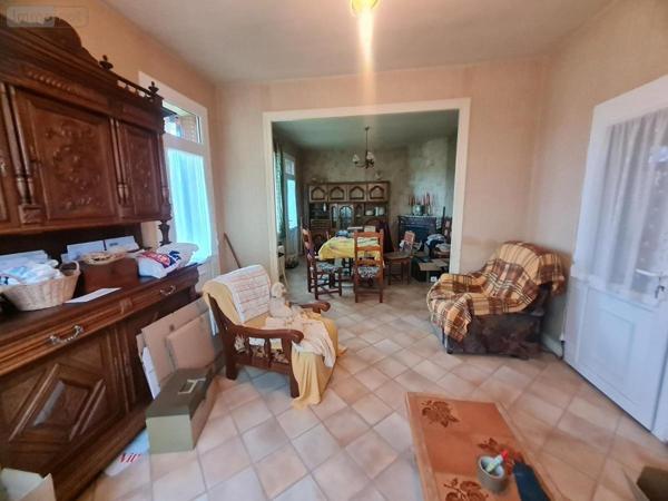 Maison à vendre à Montoire-sur-le-Loir dans le Loir-et-Cher (41800), ref : 41059-899