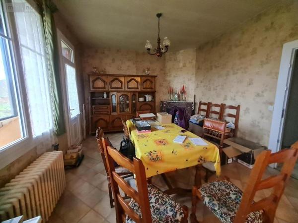 Maison à vendre à Montoire-sur-le-Loir dans le Loir-et-Cher (41800), ref : 41059-899