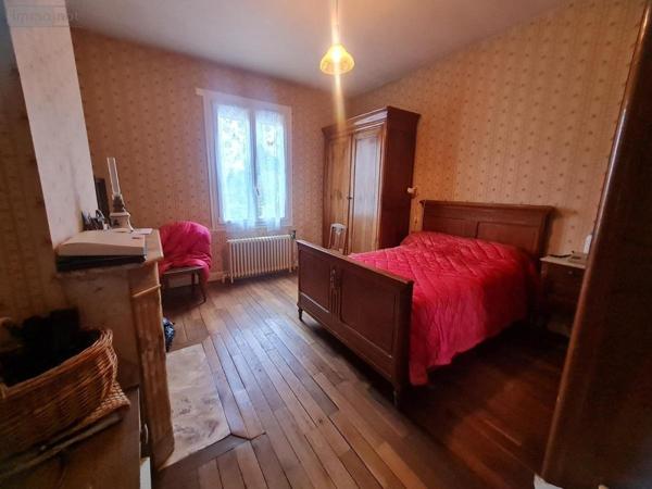 Maison à vendre à Montoire-sur-le-Loir dans le Loir-et-Cher (41800), ref : 41059-899