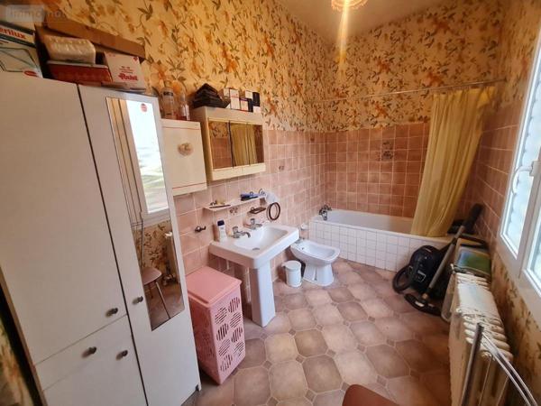 Maison à vendre à Montoire-sur-le-Loir dans le Loir-et-Cher (41800), ref : 41059-899