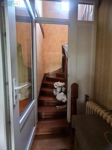 Maison à vendre à Montoire-sur-le-Loir dans le Loir-et-Cher (41800), ref : 41059-899