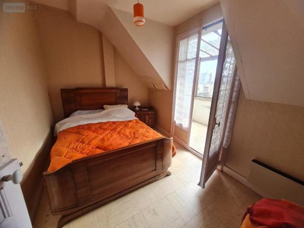 Maison à vendre à Montoire-sur-le-Loir dans le Loir-et-Cher (41800), ref : 41059-899