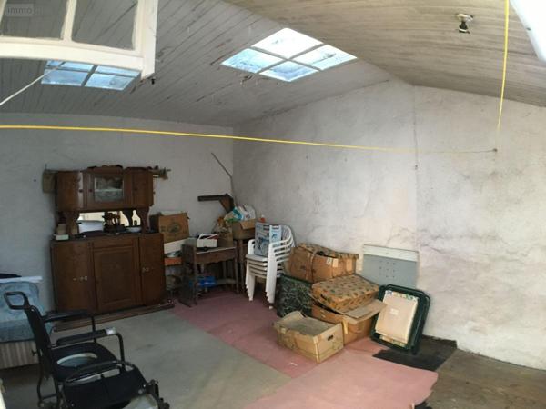 Maison à vendre à Saint-James dans la Manche (50240), ref : 12541/1921