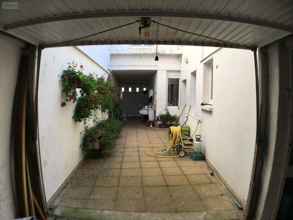 Maison à vendre à Saint-James dans la Manche (50240), ref : 12541/1921