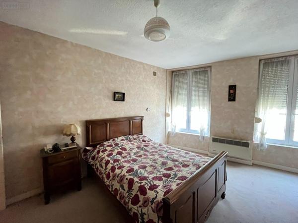 Maison à vendre à Saint-James dans la Manche (50240), ref : 12541/1921