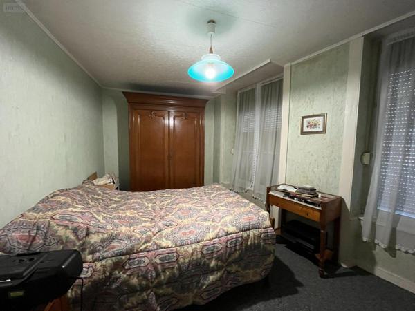 Maison à vendre à Saint-James dans la Manche (50240), ref : 12541/1921