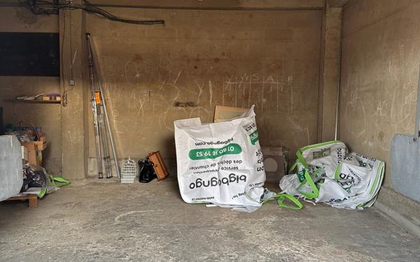 Stationnement à vendre    21 m2 Marseille 11