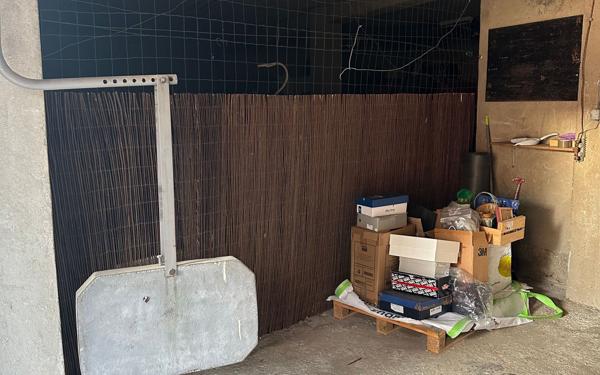 Stationnement à vendre    21 m2 Marseille 11