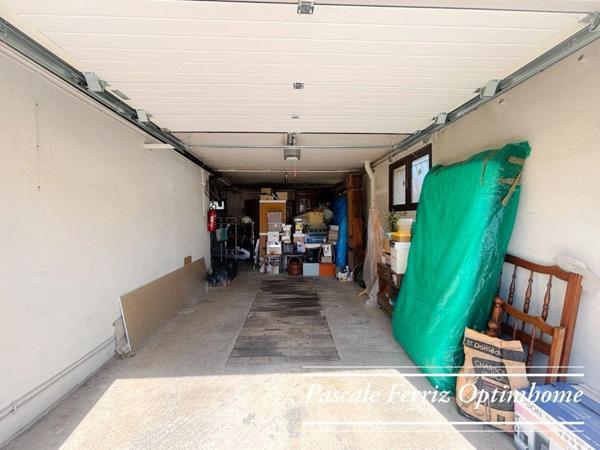CAZÈRES – MAISON RENOVEE 115 m² - T4 - 3ch avec GARAGE + DEP. INT. 58m² + Ascenseur - Terrain 903 m² + DEP. EXT 40m²