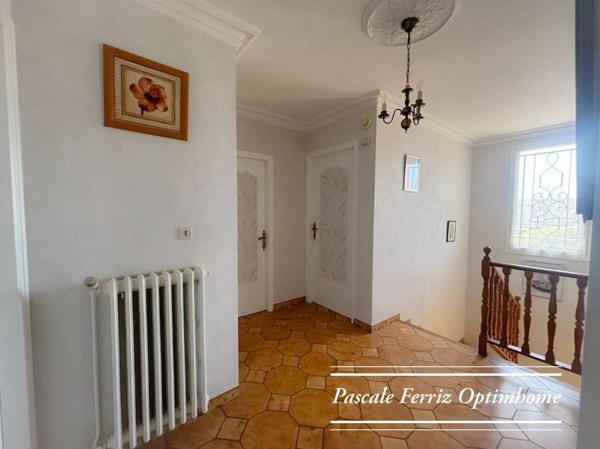 CAZÈRES – MAISON RENOVEE 115 m² - T4 - 3ch avec GARAGE + DEP. INT. 58m² + Ascenseur - Terrain 903 m² + DEP. EXT 40m²