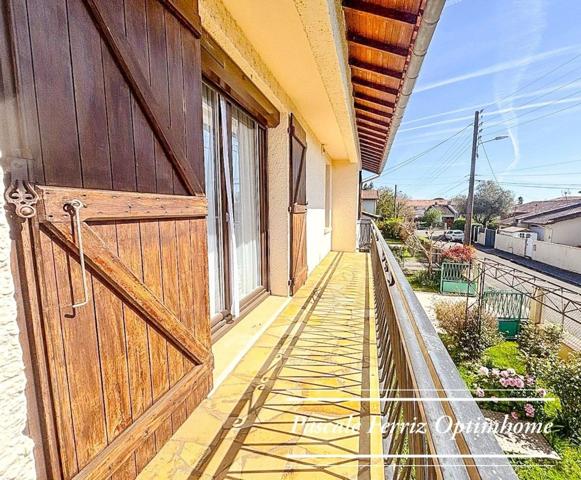 CAZÈRES – MAISON RENOVEE 115 m² - T4 - 3ch avec GARAGE + DEP. INT. 58m² + Ascenseur - Terrain 903 m² + DEP. EXT 40m²